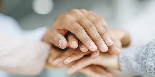 Підтримка та присутність