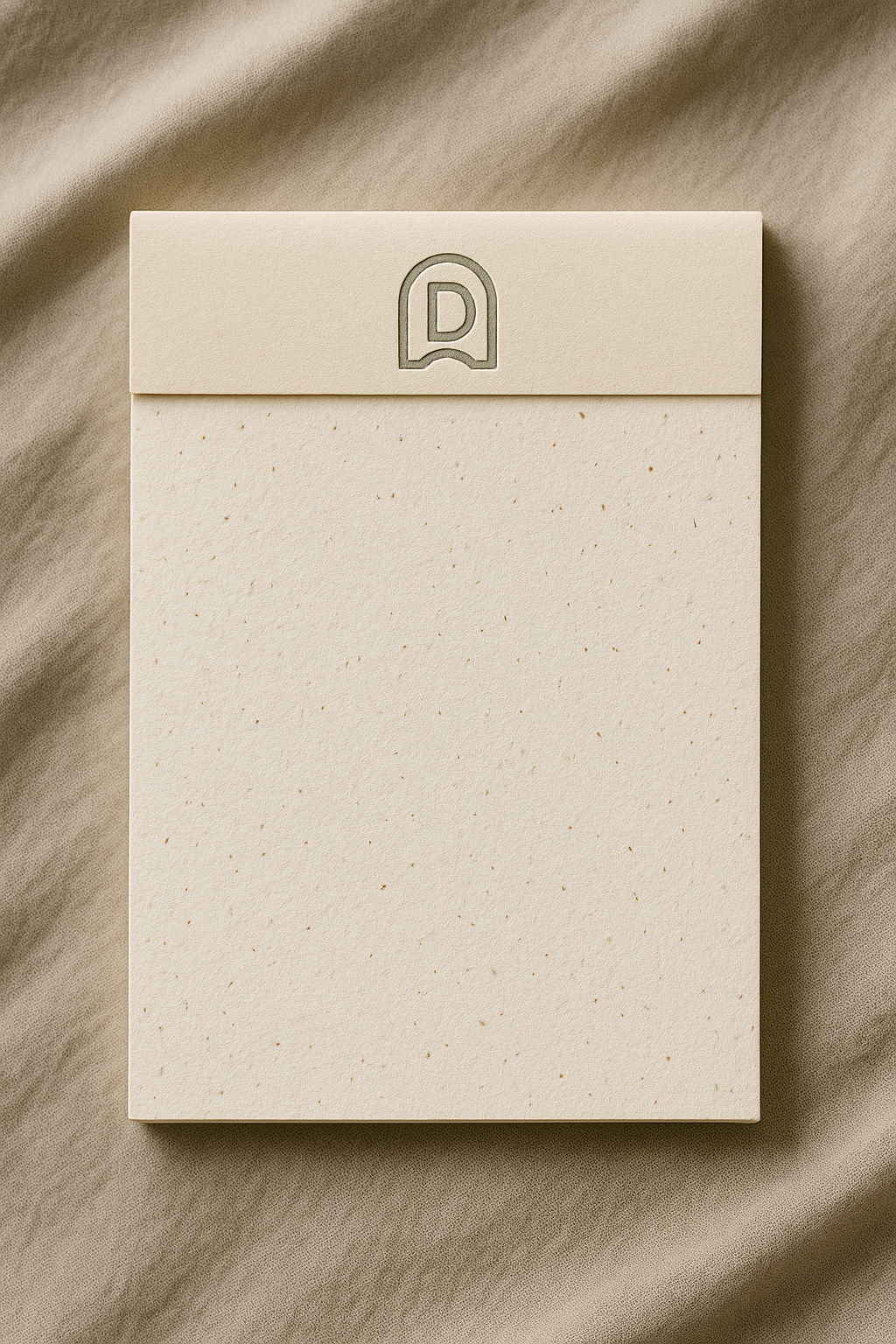 Зображення для Блокнот горювання (12 арк., A6, квітучий папір)